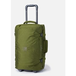 ヨドバシ.com - カリマー Karrimor キャリーバック Clamshell 40 オリーブ 通販【全品無料配達】