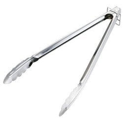 BBQ先の付かないトング30cm バーベキューツール UG-3239
