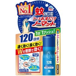 おすだけノーマット スプレータイプ 120日分