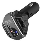 KD-188 [Bluetooth FMトランスミッター 4バンド MP3プレーヤー付]