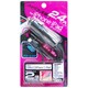 DC充電器 Lightning 2.4A ブラック-シルバー KL-5
