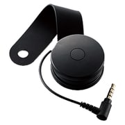 P-SRY1BK [スマートフォン用有線シャッター 1m ブラック]