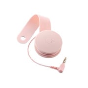 P-SRY2PN [スマートフォン用有線シャッター 2m ピンク]