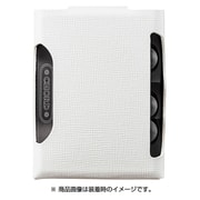 CHORD Mojo用本革レザーケース ホワイト CP-MOJOLC1/W