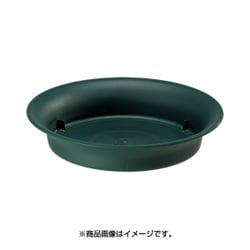 ヨドバシ.com - 大和プラスチック YAMATO 鉢皿ノア 5号 ダークグリーン