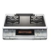 ガステーブル 左強火 都市ガス用 NW73SS L 13A