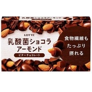 スイーツデイズ 乳酸菌ショコラ アーモンドチョコレートビター [86g]