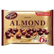 アーモンドチョコレート シェアパック [141g]