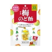 健康梅のど飴 個包装タイプ 80g [のど飴]