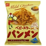 ベビースターパンメンやさしいチキン味 68g [菓子1袋]