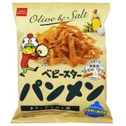 ベビースターパンメンオリーブソルト味 67g [菓子1袋]