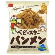 ベビースターパンメンメープルシナモン味 67g [菓子1袋]