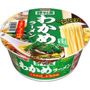 評判屋 わかめラーメン ごま香るしょうゆ味 [72g]