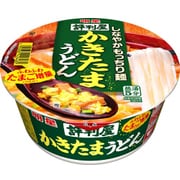 明星 評判屋 かきたまうどん [73g]