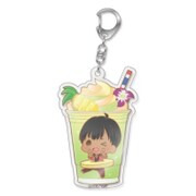 キャラペチーノ ユーリ！！！ on ICE アクリルキーホルダー ピチット・チュラノン [キャラクターグッズ]