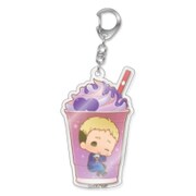 キャラペチーノ ユーリ！！！ on ICE アクリルキーホルダー クリストフ・ジャコメッティ [キャラクターグッズ]