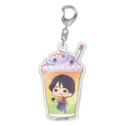 キャラペチーノ ユーリ！！！ on ICE アクリルキーホルダー イ・スンギル [キャラクターグッズ]