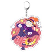 おそ松さん 描き下ろし 魔法使い見習い松 アクリルキーホルダー おそりん(おそ松) [キャラクターグッズ]