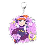 おそ松さん 描き下ろし 魔法使い見習い松 アクリルキーホルダー トドりん(トド松) [キャラクターグッズ]