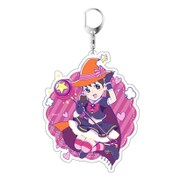 おそ松さん 描き下ろし 魔法使い見習い松 アクリルキーホルダー トト子 [キャラクターグッズ]
