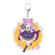 おそ松さん 描き下ろし 魔法使い見習い松 アクリルキーホルダー 橋本にゃー [キャラクターグッズ]