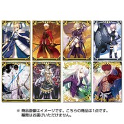 Fate/Grand Order トレーディングA3クリアポスター vol.1 [キャラクターグッズ 全8種のうち1種]