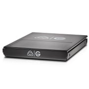 HGST G-Technology Atomos Master Caddy HD 1000GB Black WW 0G05218