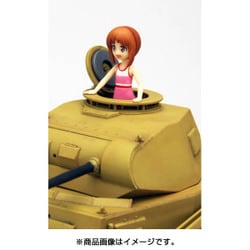ヨドバシ.com - プラッツ PLATZ GP34 あの夏のII号戦車F型です