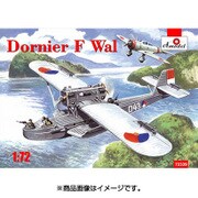 AM72339 ドルニエ Do J ワール飛行艇 オランダ植民地軍 太平洋戦争時 [プラモデル 1/72スケール エアクラフトシリーズ]
