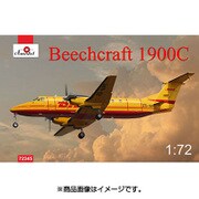 AM72345 ビーチクラフト 1900C 小型コミューター機 DHL輸送機 [プラモデル 1/72スケール エアクラフトシリーズ]