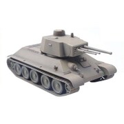 UU72444 ロシア T34-3 試作多砲身戦車 [プラモデル 1/72スケール ミリタリーシリーズ]