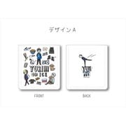 ユーリ！！！ on ICE コインケース デザインA [キャラクターグッズ]