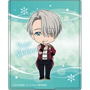 ねんどろいどぷらす ユーリ！！！ on ICE 折りたたみミラー ヴィクトル・ニキフォロフ [約115×92mm]