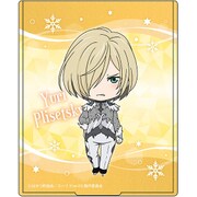 ねんどろいどぷらす ユーリ！！！ on ICE 折りたたみミラー ユーリ・プリセツキー [約115×92mm]
