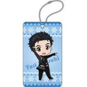 ねんどろいどぷらす ユーリ！！！ on ICE アクリルパスケース 勝生勇利 [約75×105mm]