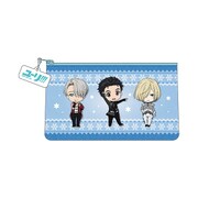 ねんどろいどぷらす ユーリ！！！ on ICE ポーチ [約185×115×20mm]