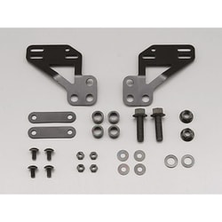 汎用ナックルバイザー取付ステーセット 10mm 70874