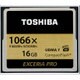 EXCERIA PRO コンパクトフラッシュ 16GB UDMA 7対応 CF-AX016G