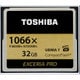 EXCERIA PRO コンパクトフラッシュ 32GB UDMA 7対応 CF-AX032G
