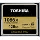 EXCERIA PRO コンパクトフラッシュ 128GB UDMA 7対応 CF-AX128G