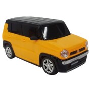 R/C SUZUKI ハスラーイエロー [ラジコン]