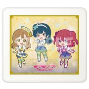 ラブライブ！サンシャイン！！ マウスパッド 1年生 [キャラクターグッズ]