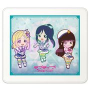 ラブライブ！サンシャイン！！ マウスパッド 3年生 [キャラクターグッズ]