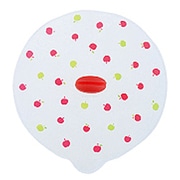 シリコンリッド Sサイズ アップル 59776