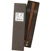 1膳ギフトセット 金線箸・はな 38787