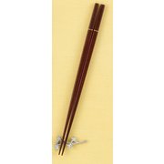 1膳ギフトセット 紫檀漆利久箸・小枝 38790