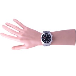 Sinn ジン メンズ腕時計 240.ST 10気圧防水 デイデイト表示 SS ブラック(黒)文字盤 自動巻き