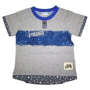 68403 半袖Tシャツ BU 100cm 宇宙戦隊キュウレンジャー A [キャラクター衣料]