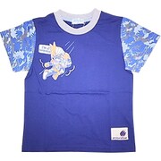 68405 半袖Tシャツ BU 120cm 仮面ライダーエグゼイド [キャラクター衣料]