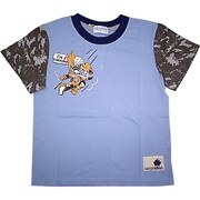 68405 半袖Tシャツ NV 110cm 仮面ライダーエグゼイド [キャラクター衣料]